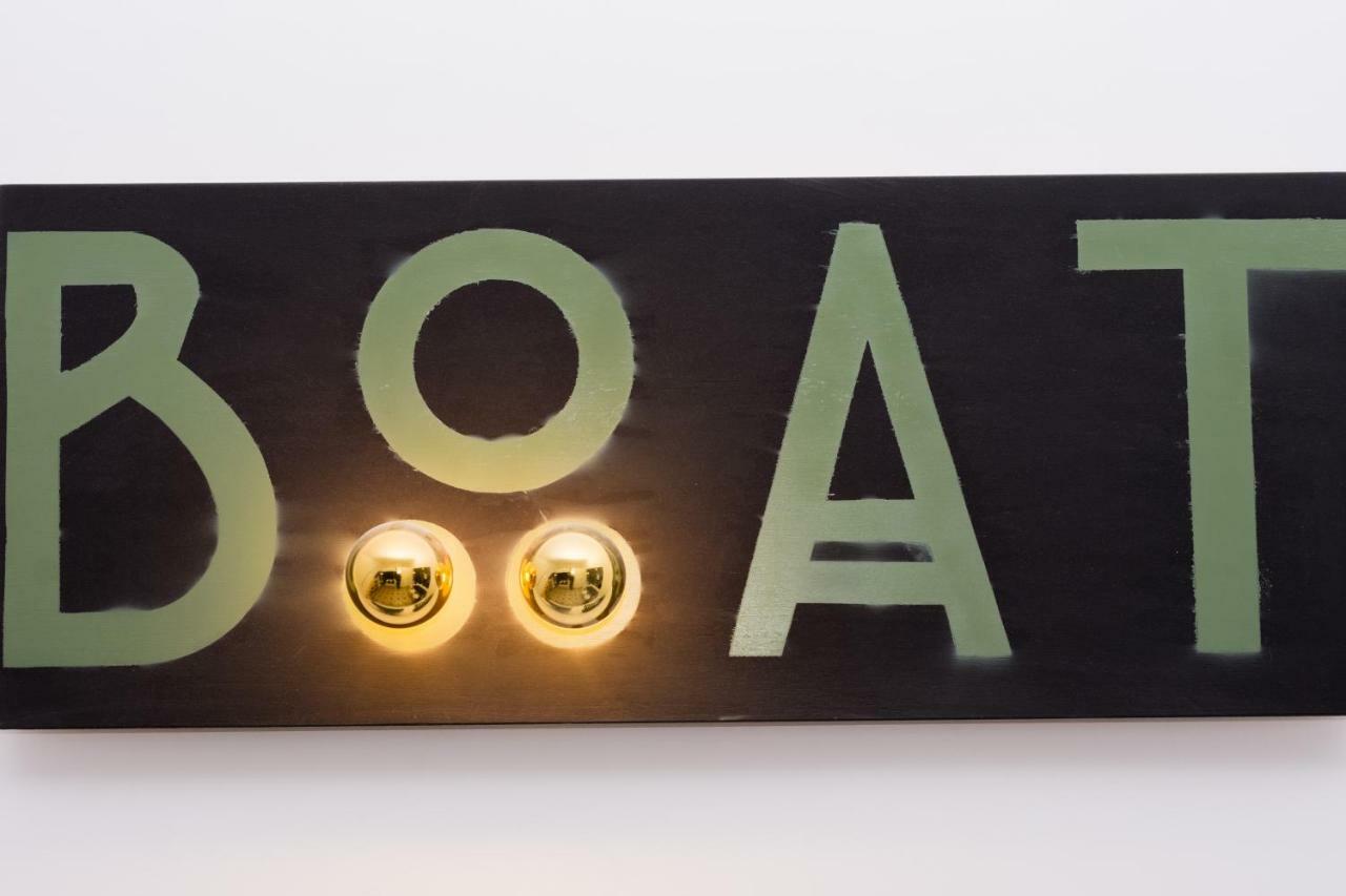 Boat Design Studio Apartment 몰페타 외부 사진