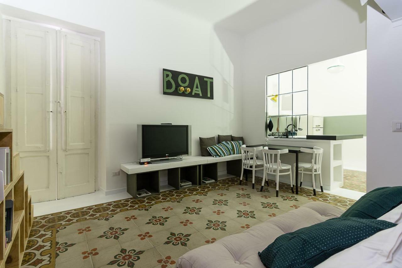 Boat Design Studio Apartment 몰페타 외부 사진