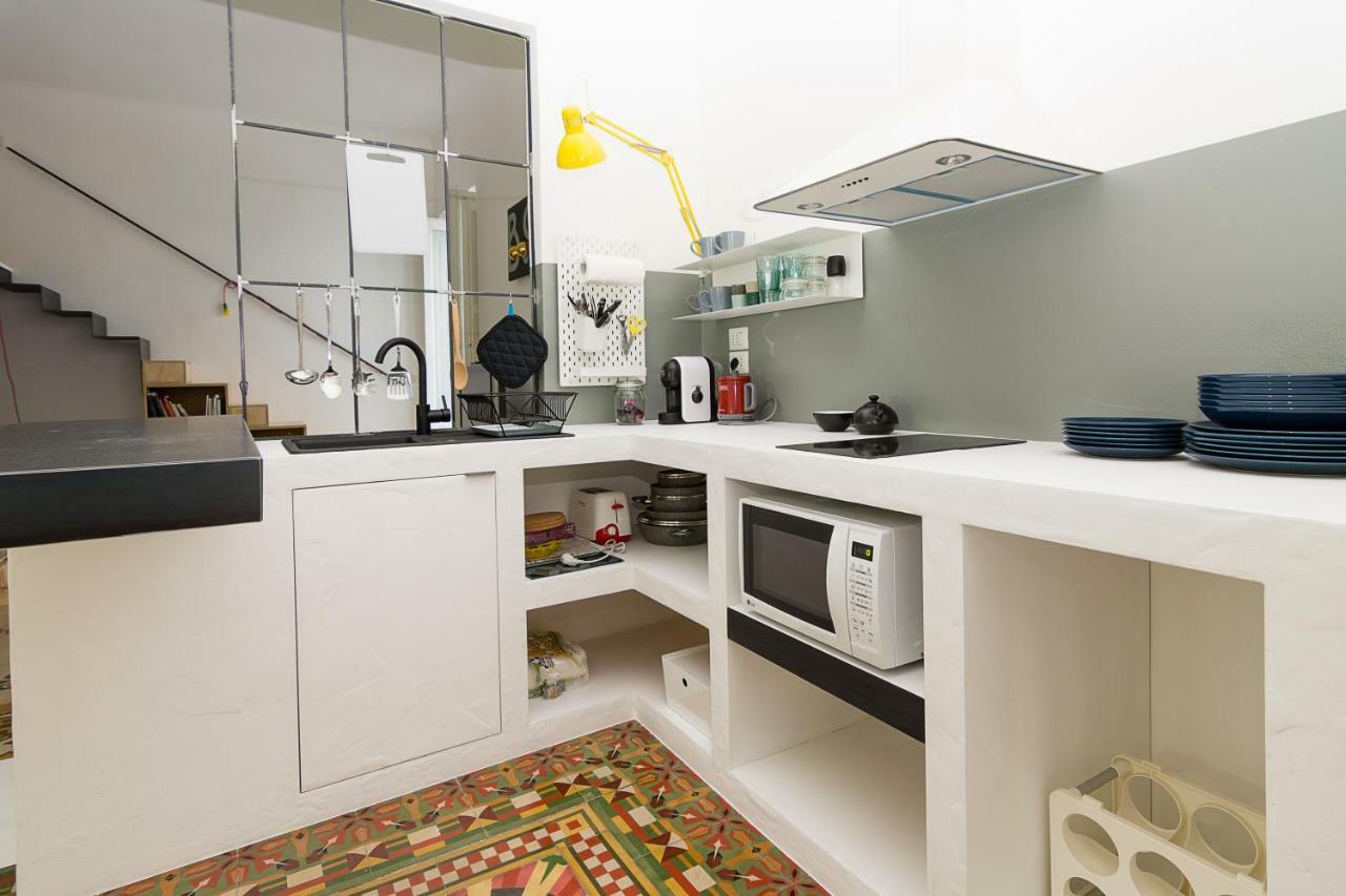 Boat Design Studio Apartment 몰페타 외부 사진